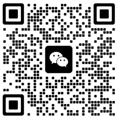 扫一扫加微信-清清云网创